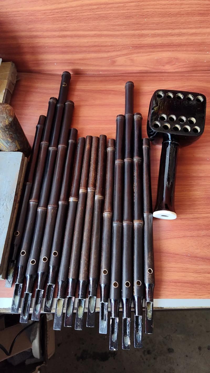 古韵新声——河南省郑州市方笙深度大修保养实录